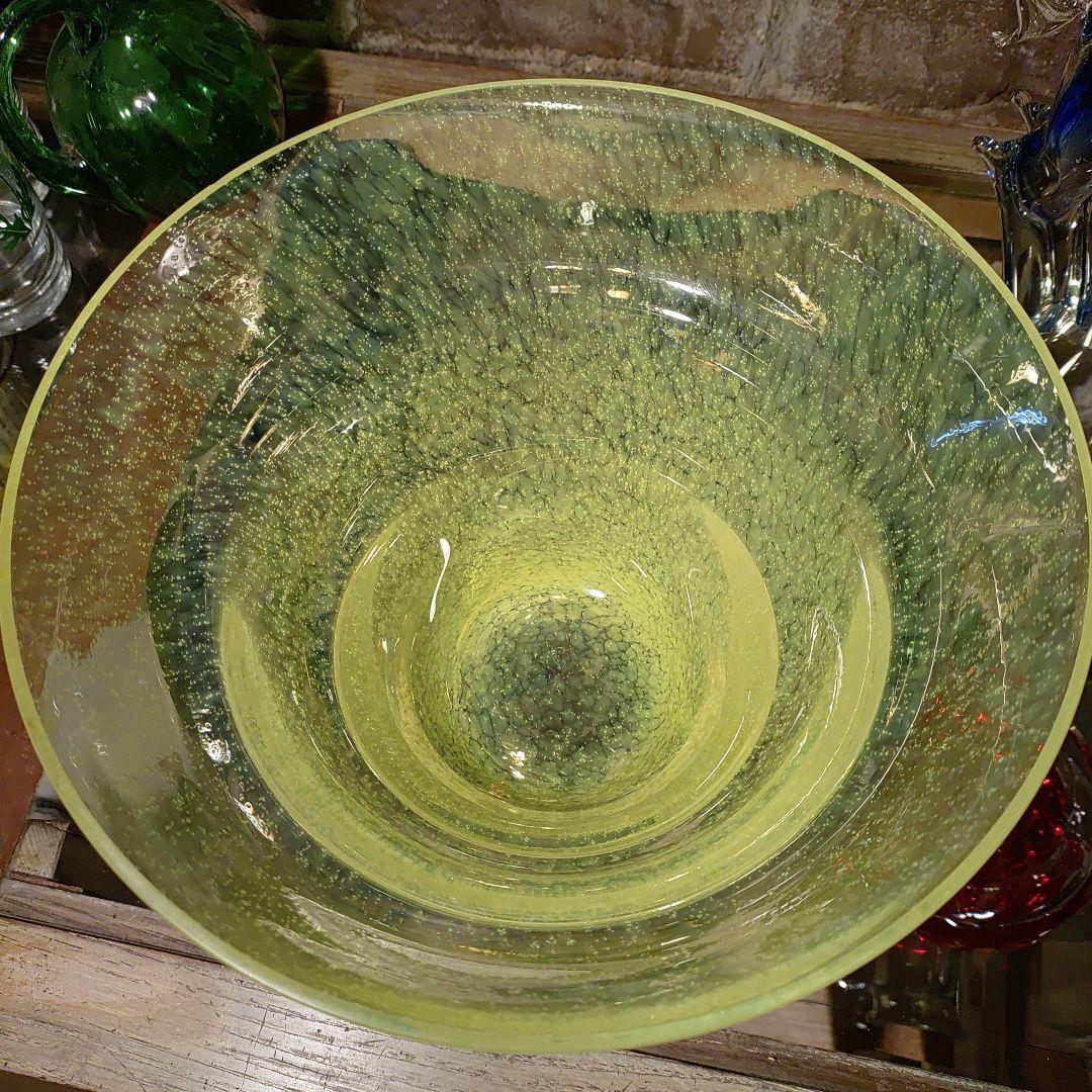 KOSTA BODA コスタボダ ガラスボウル シェルエングマン コスタボタ花瓶