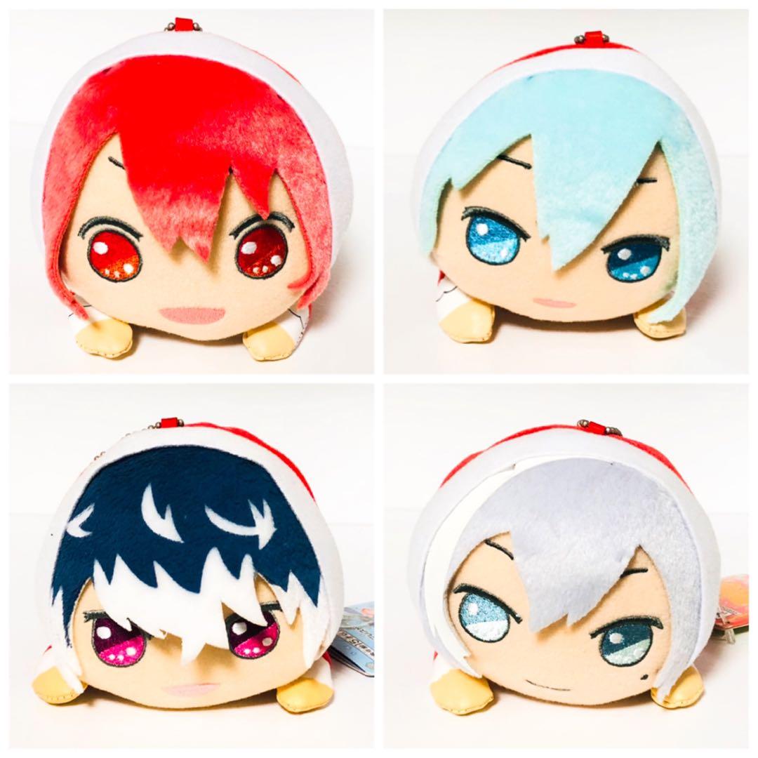 新品★アイナナ★きらどるマスコットぬいぐるみ★16点セット