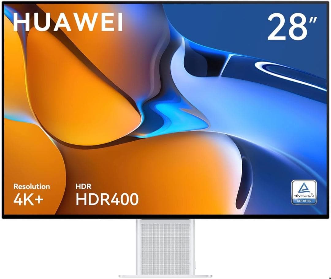 ジャンク品）HUAWEI MateView 28.2インチ 4K+ モニター