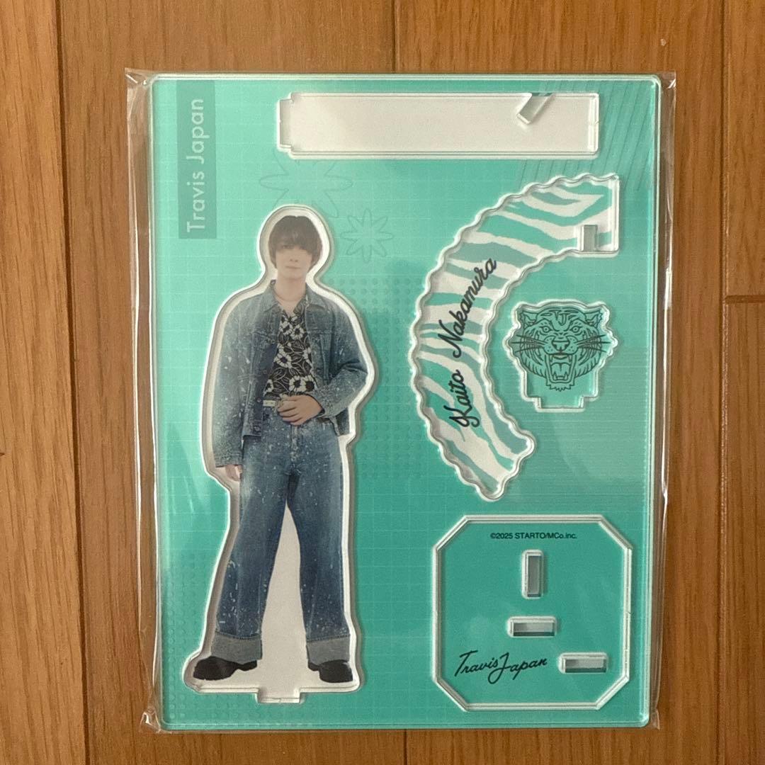 中村海人 アクリルスタンド アクスタ - メルカリ