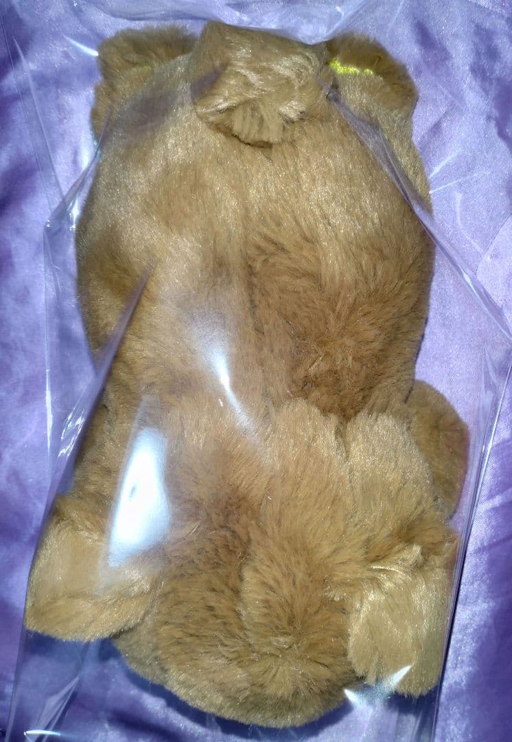 リラックマ チャイロイコグマ ふんわりうつぶせ　ぬいぐるみ