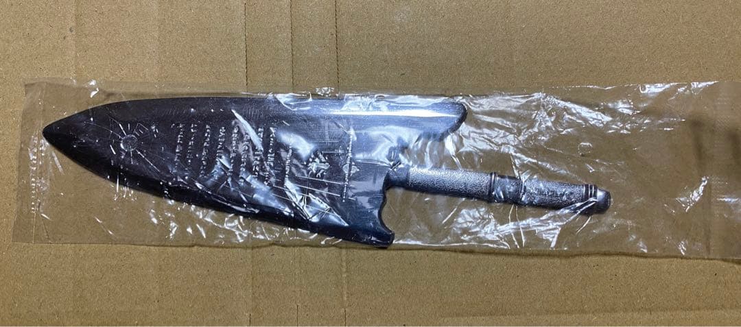 エピタフプレート ケーキナイフ 工場 直営 店 【希少品