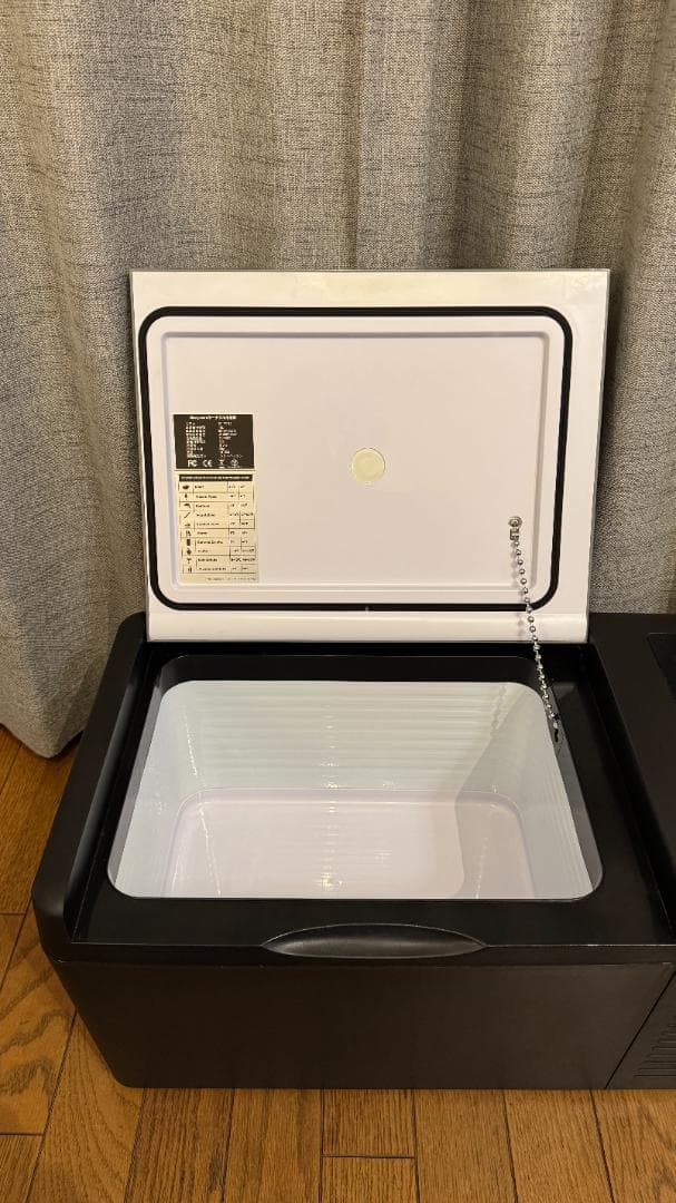 【美品】車載 ポータブル冷蔵冷凍庫 GOTURE 18L