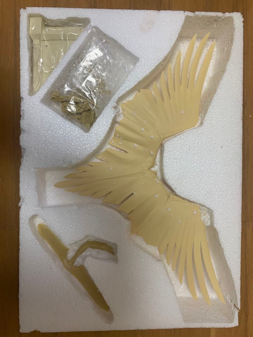 エヴァ量産機　ガレージキット