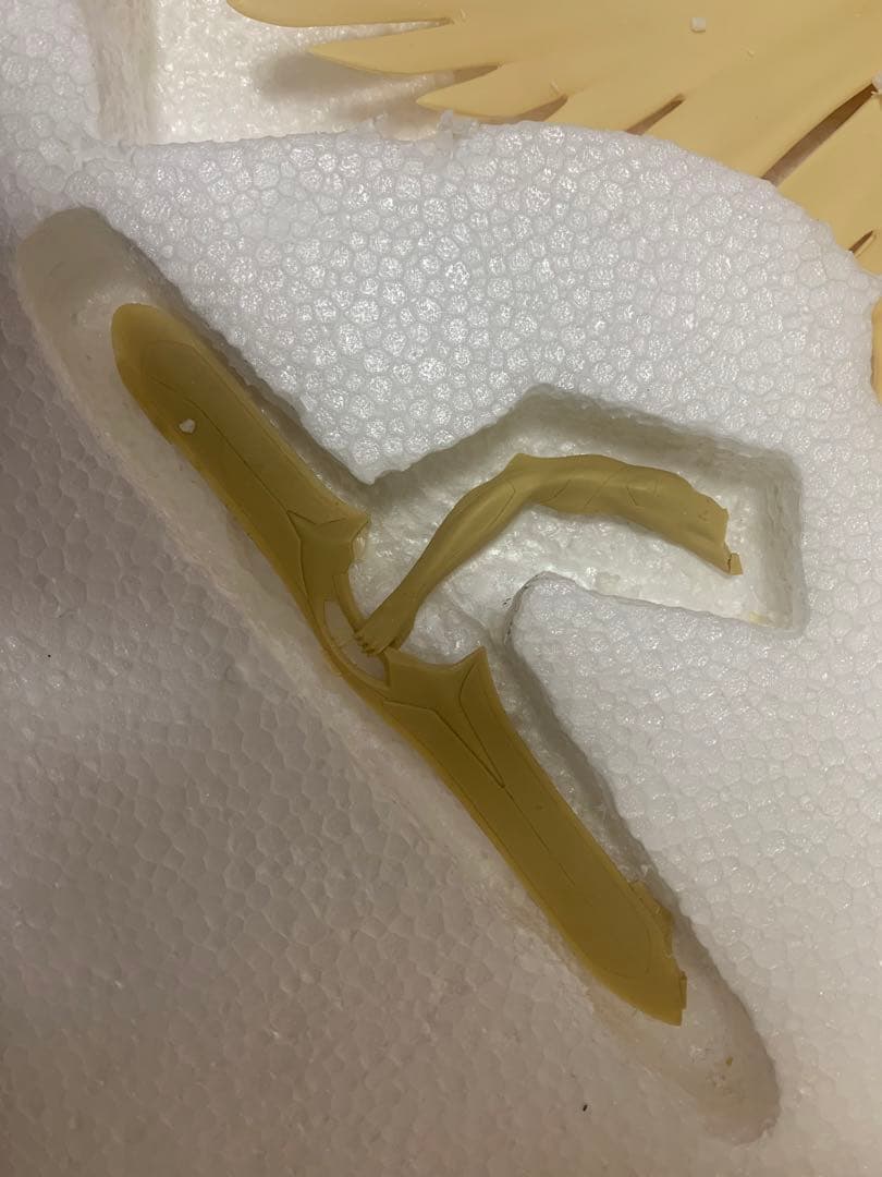 エヴァ量産機　ガレージキット