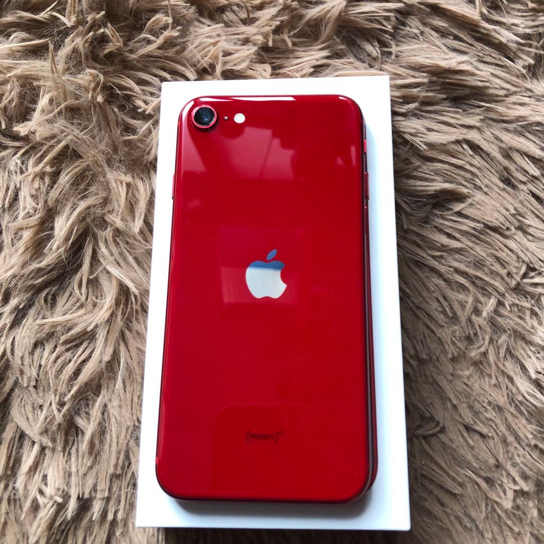 当日発送】iPhone SE3 64GB A 100% iPhone SE3 64 GB SIMフリー