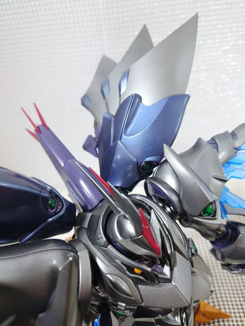 CCSTOYS 鉄魄 スーパーロボット大戦OG アルトアイゼン　サイバスター