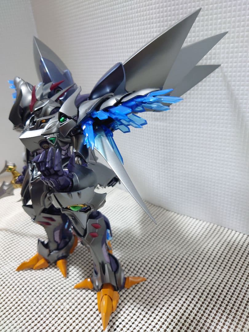 CCSTOYS 鉄魄 スーパーロボット大戦OG アルトアイゼン　サイバスター