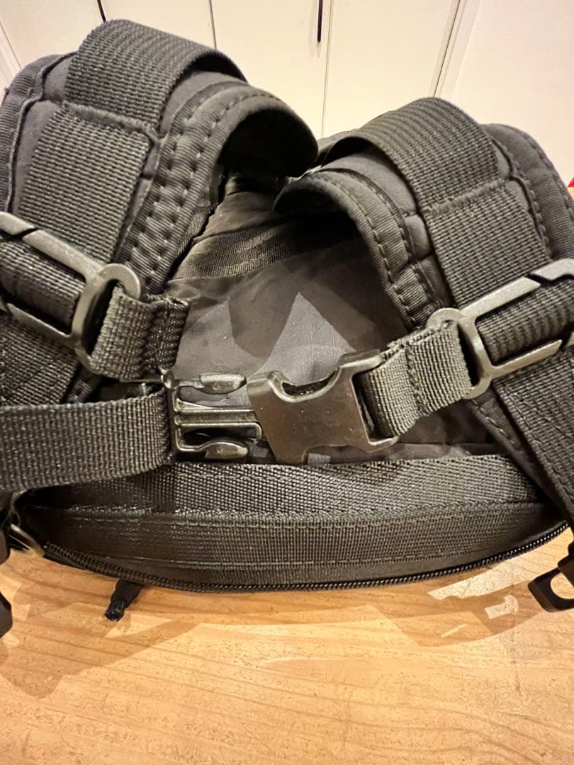 じゃむ〈BRIEFING〉3ウェイバッグTR-3 s MW ブラック