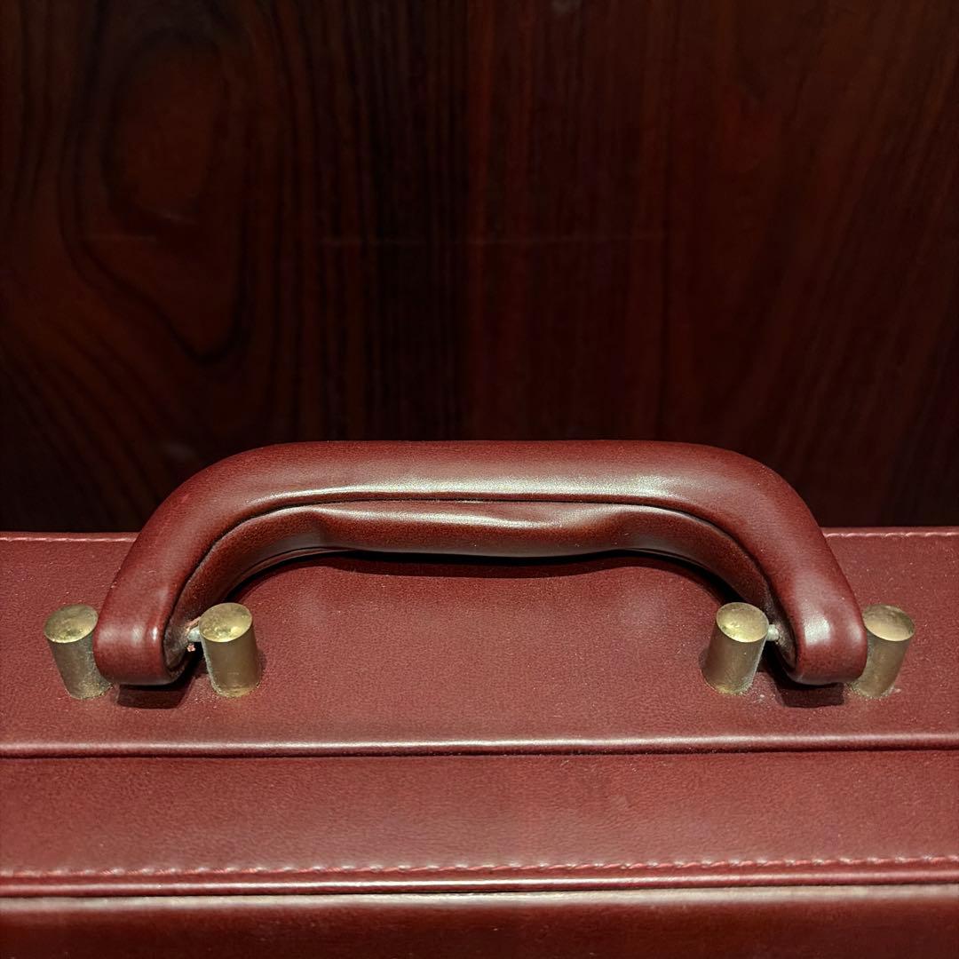 カルティエ　アタッシュケース