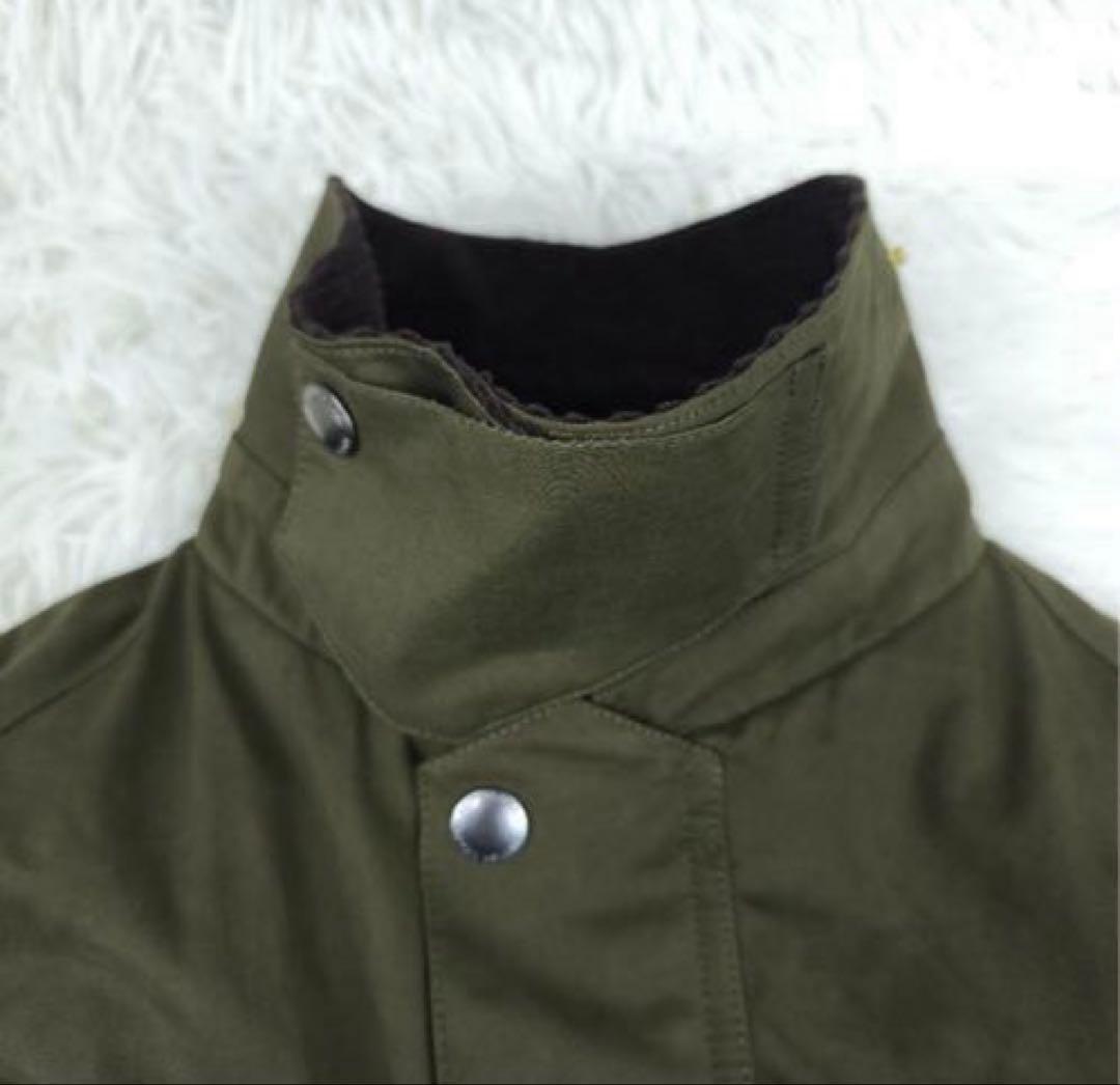 ブリティッシュカーキ ハンティングジャケット カーキ　XL