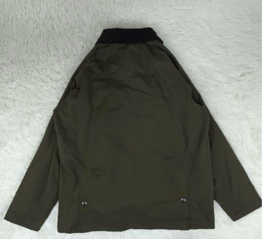 ブリティッシュカーキ ハンティングジャケット カーキ　XL