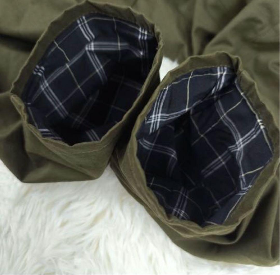 ブリティッシュカーキ ハンティングジャケット カーキ　XL