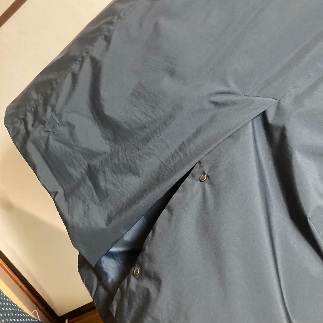 デサントダウンチェスターコート　DESCENTE