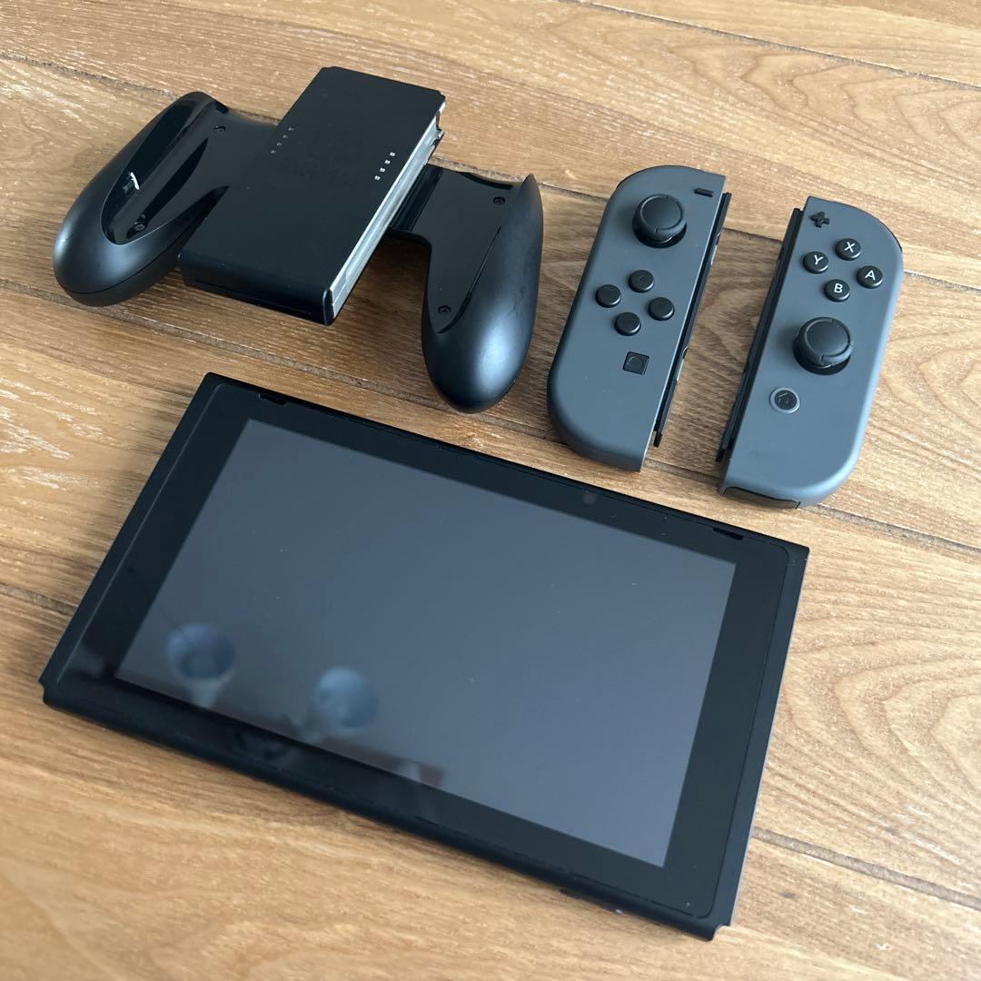 Nintendo Switch 本体 【おまけあり】