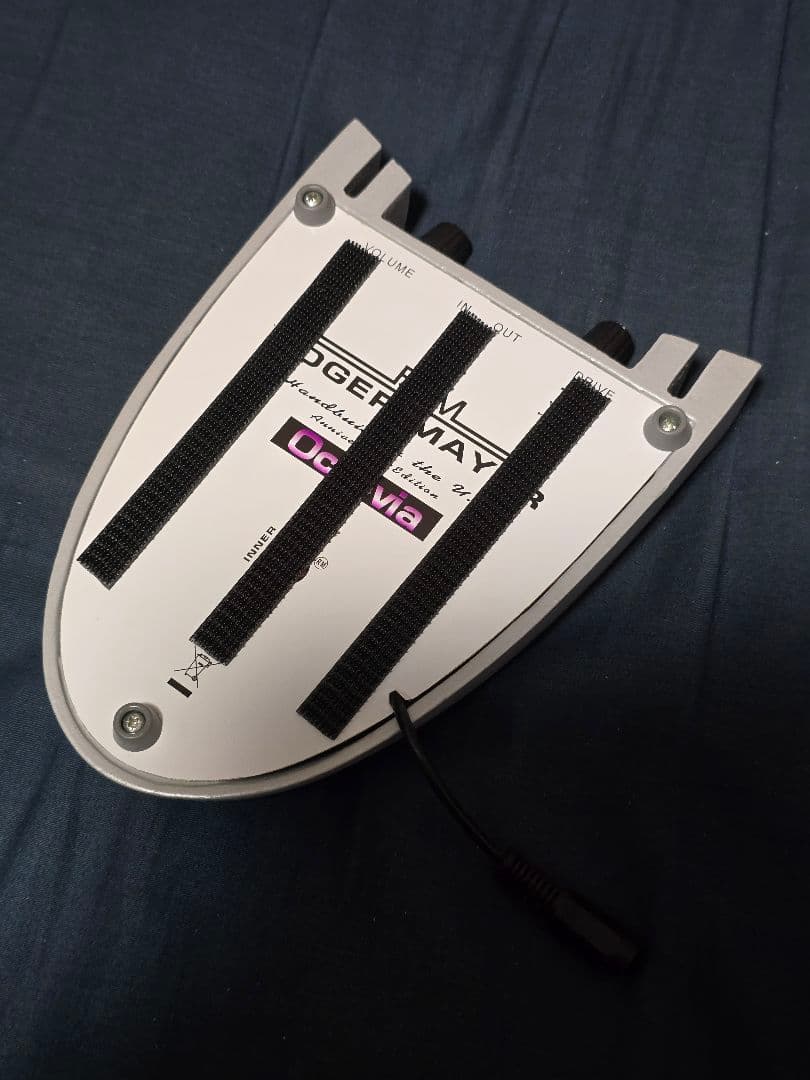 Roger Mayer OCTAVIA ギターエフェクター