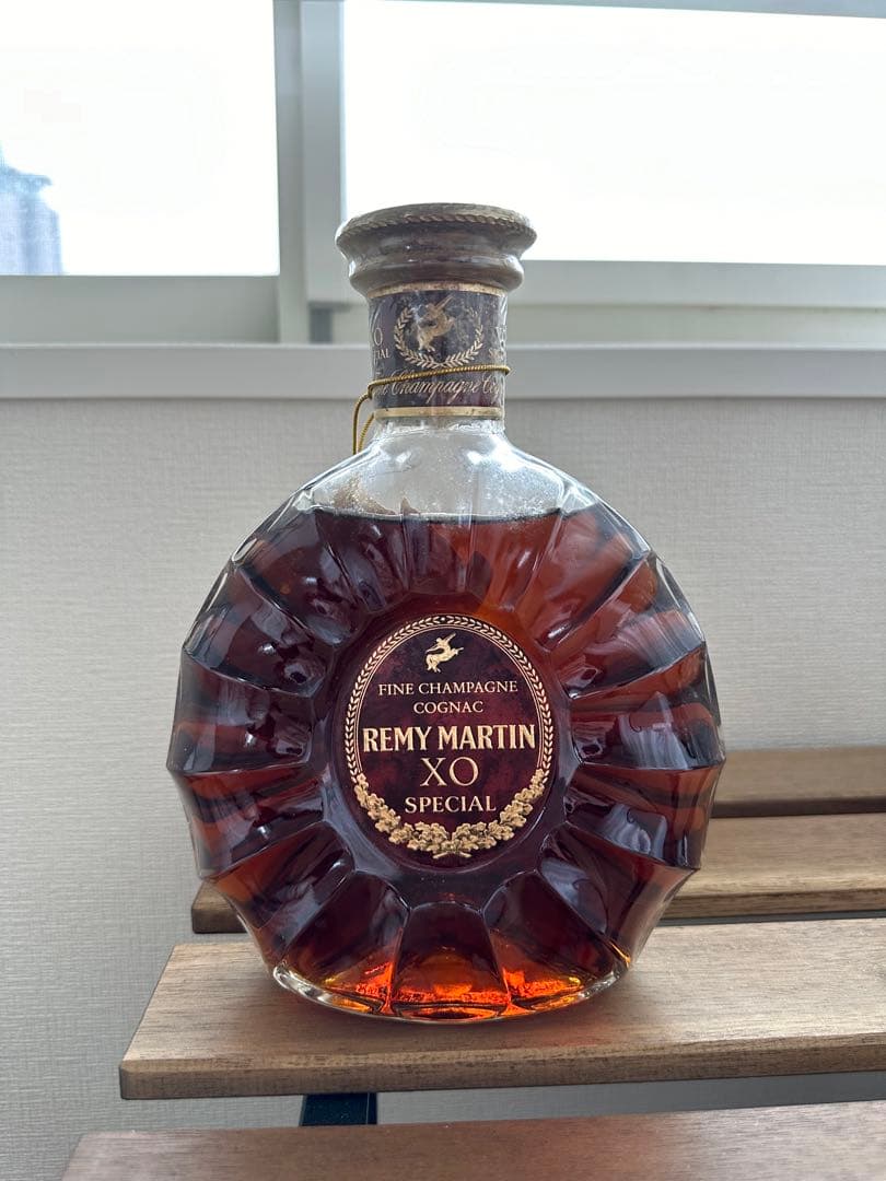 50年以上前】古酒 未開封 レミーマルタンXO SPECIAL 700ml - メルカリ