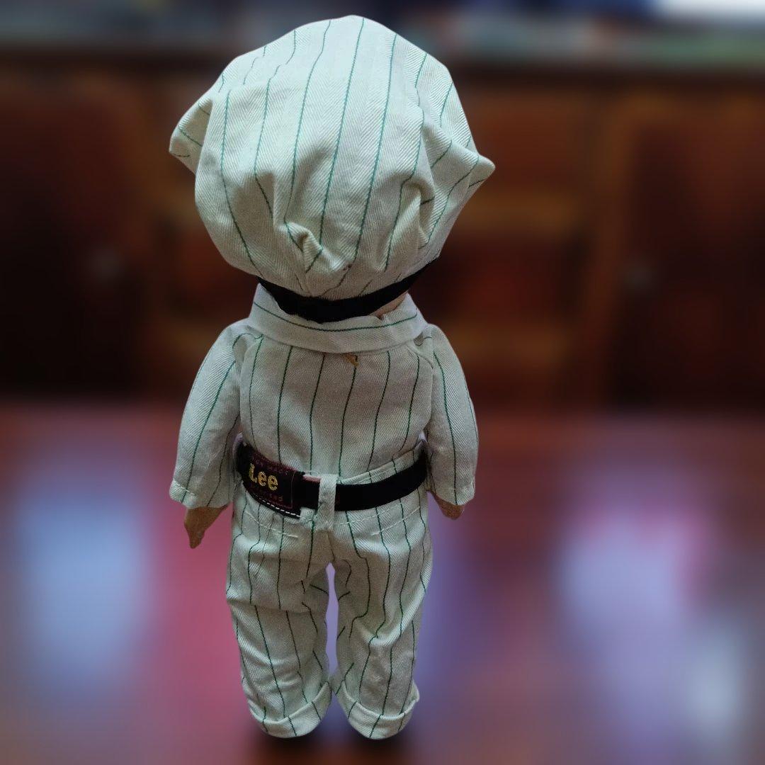 buddy lee doll バディーリー人形コカコーラルートサービス レア