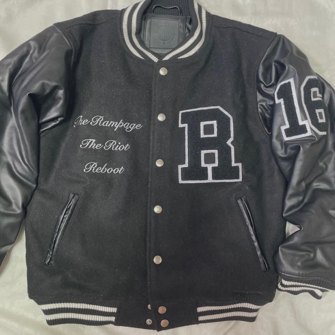 THE RAMPAGE REBOOT ジャケット