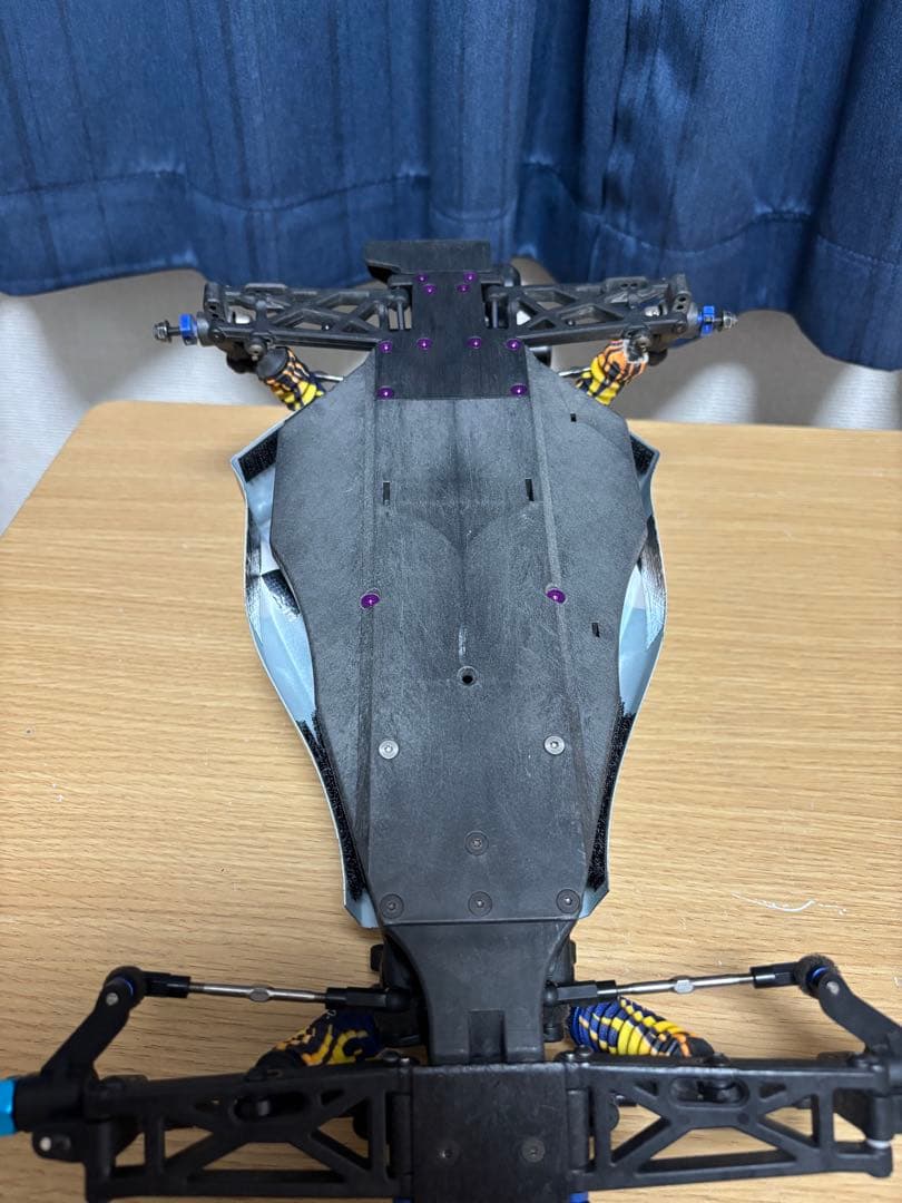 亮*様 京商1:10アルティマ RB5 2WD レーシングバギー