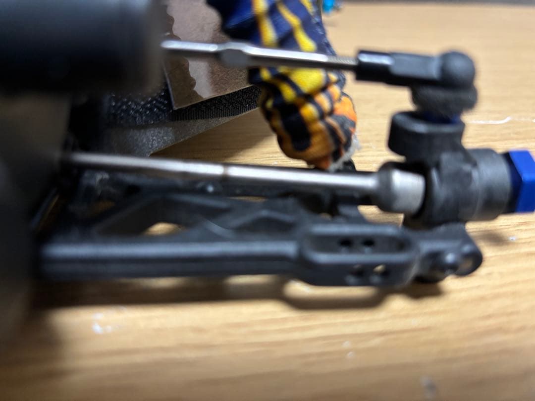 亮*様 京商1:10アルティマ RB5 2WD レーシングバギー