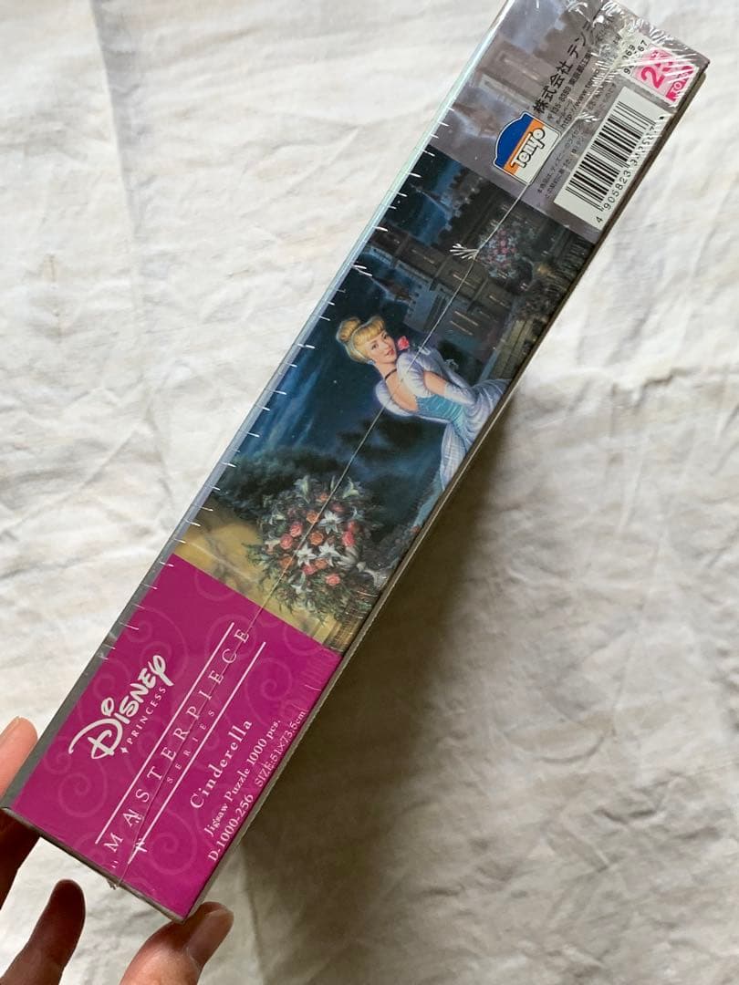セールゲーム・おもちゃ・グッズ - 未開封 シンデレラ ジグソーパズル