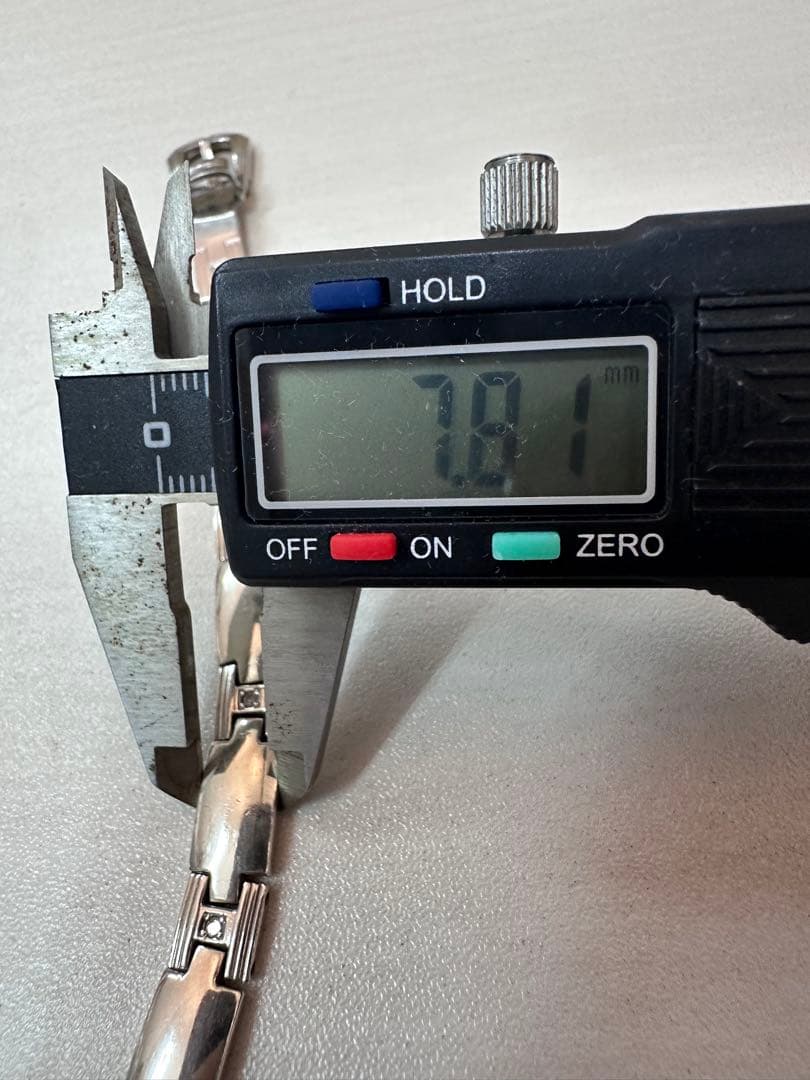 Leda SILMA SPORTS ブレスレット ダイヤ 0.16ct