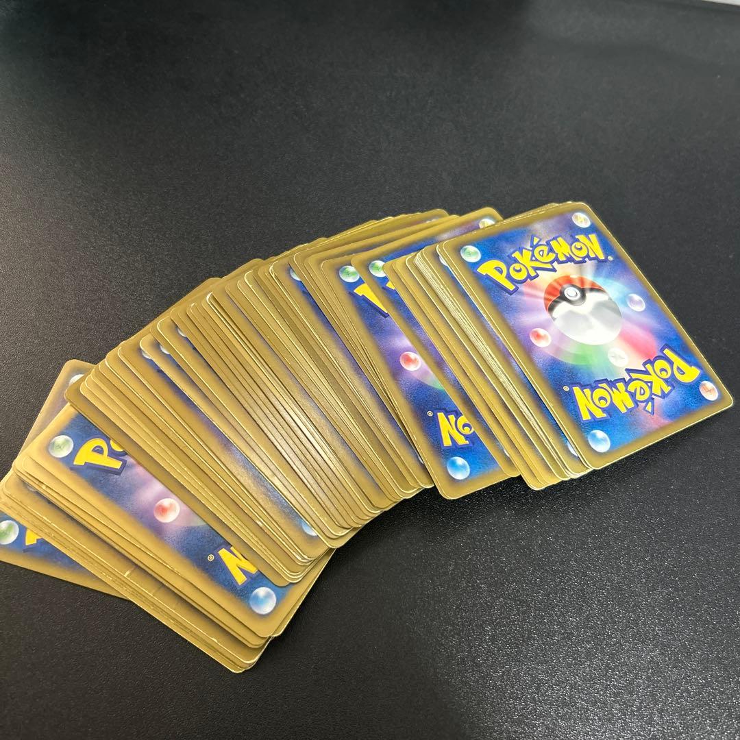 ポケモンカード EX まとめ売り 72枚