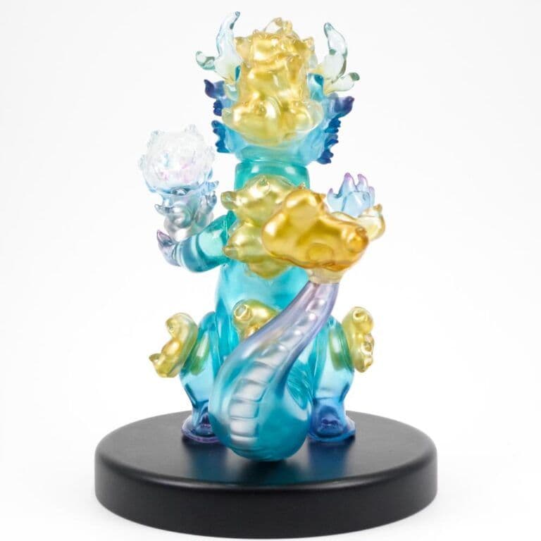 ハクロ 画廊の墓場 ソフビ 1212creations HAKURO