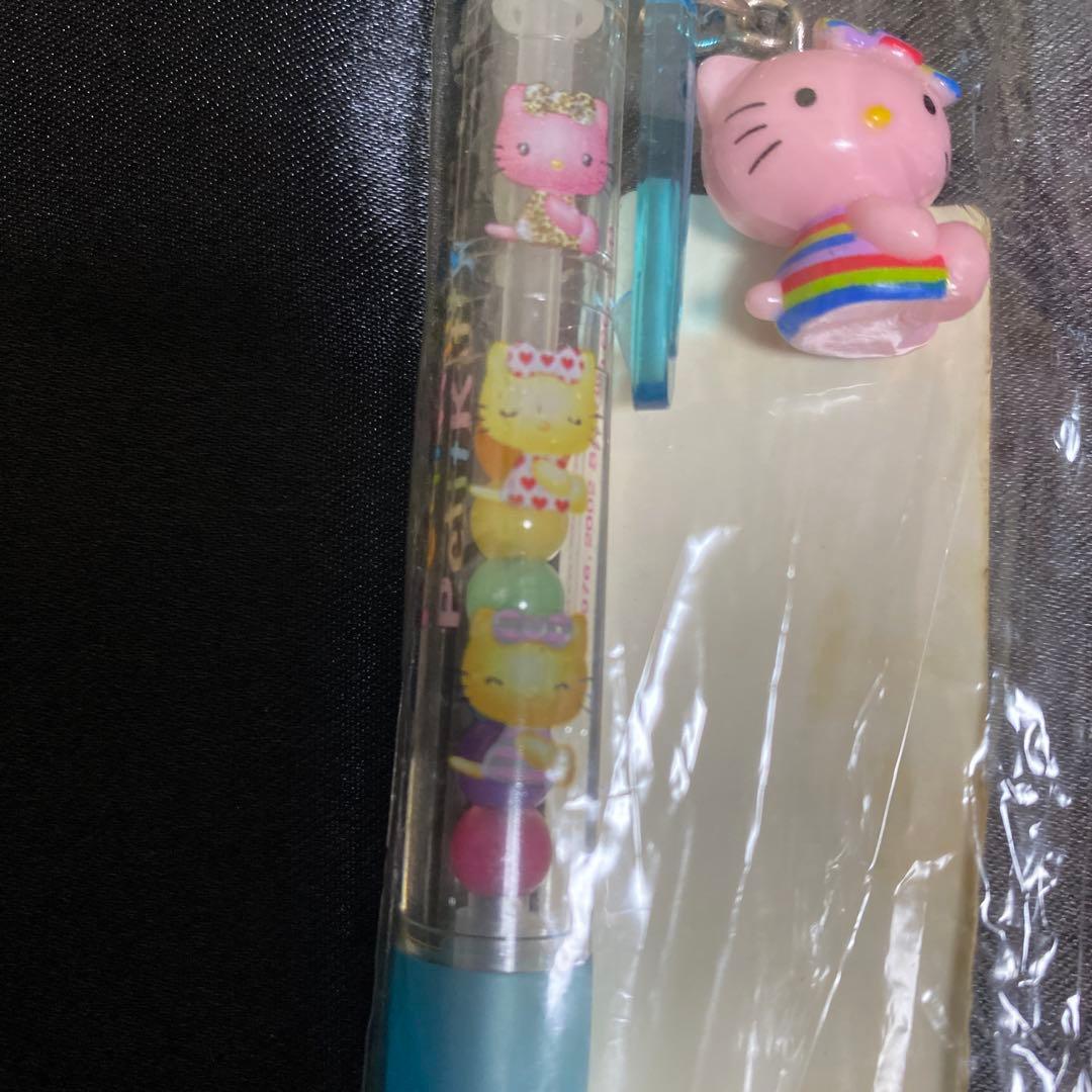 平成レトロ]サンリオキティキャラクターシャープペンシル 入手困難2002