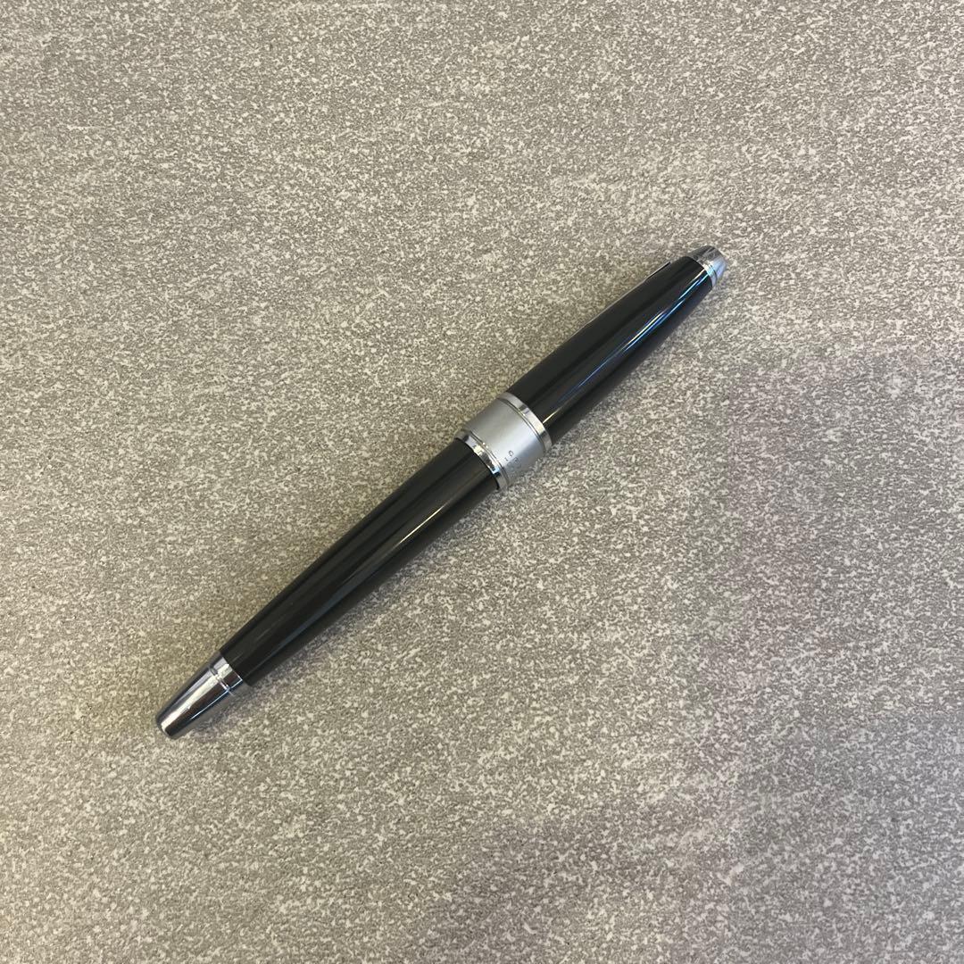 CROSS 黒 ボールペンAT0122-2 CROSS(クロス) / 文具/BLK/アポジー