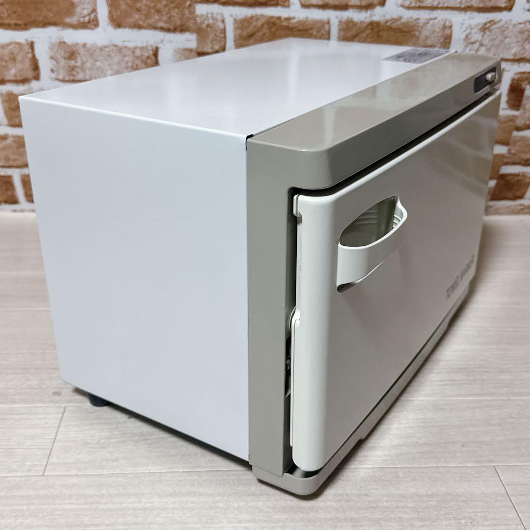 タオルウォーマー TW-12S/F 1年保証 ホワイト 横開き/縦開き・前開き