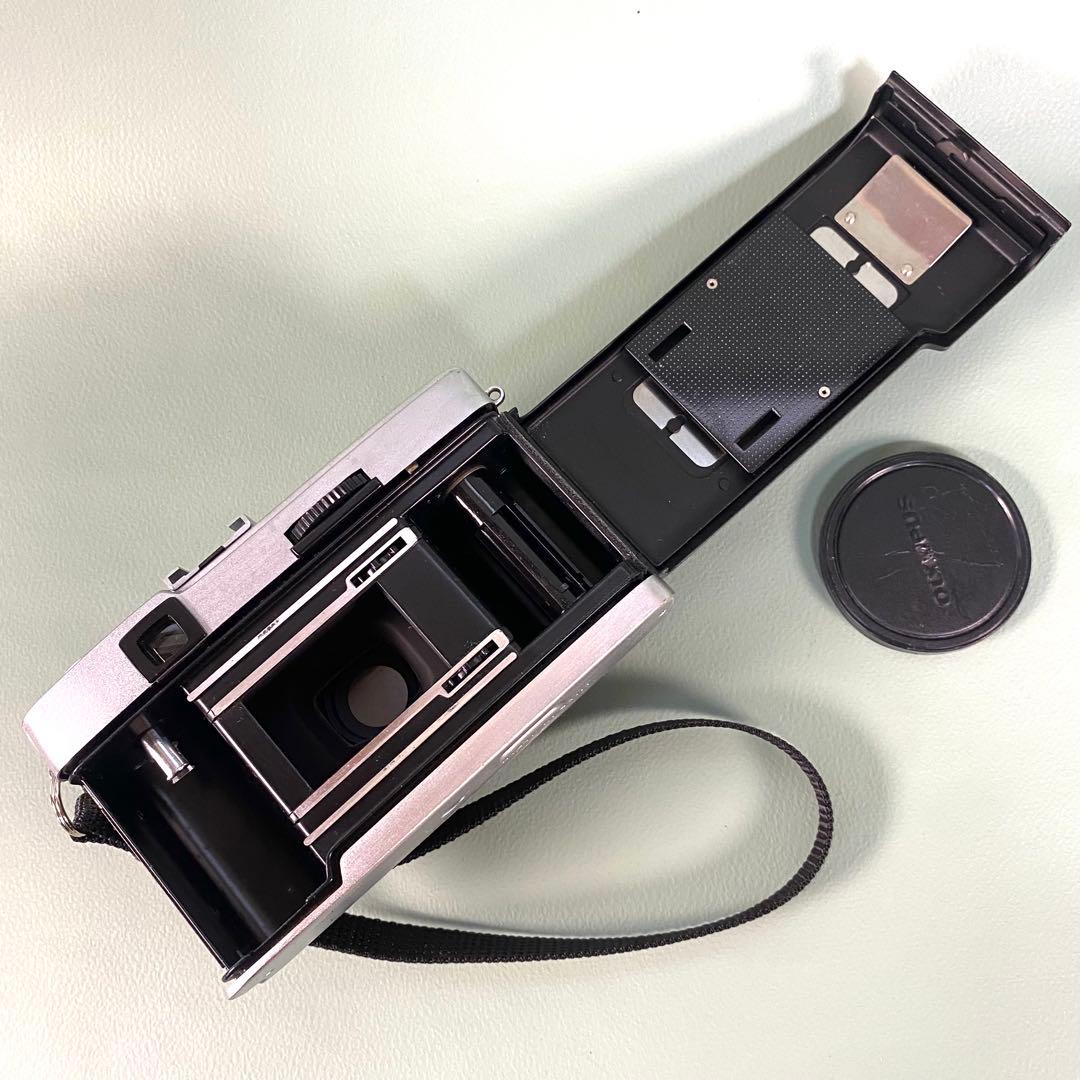 作動保証1ヶ月】整備済、完動品/ OLYMPUS TRIP35 オリンパス