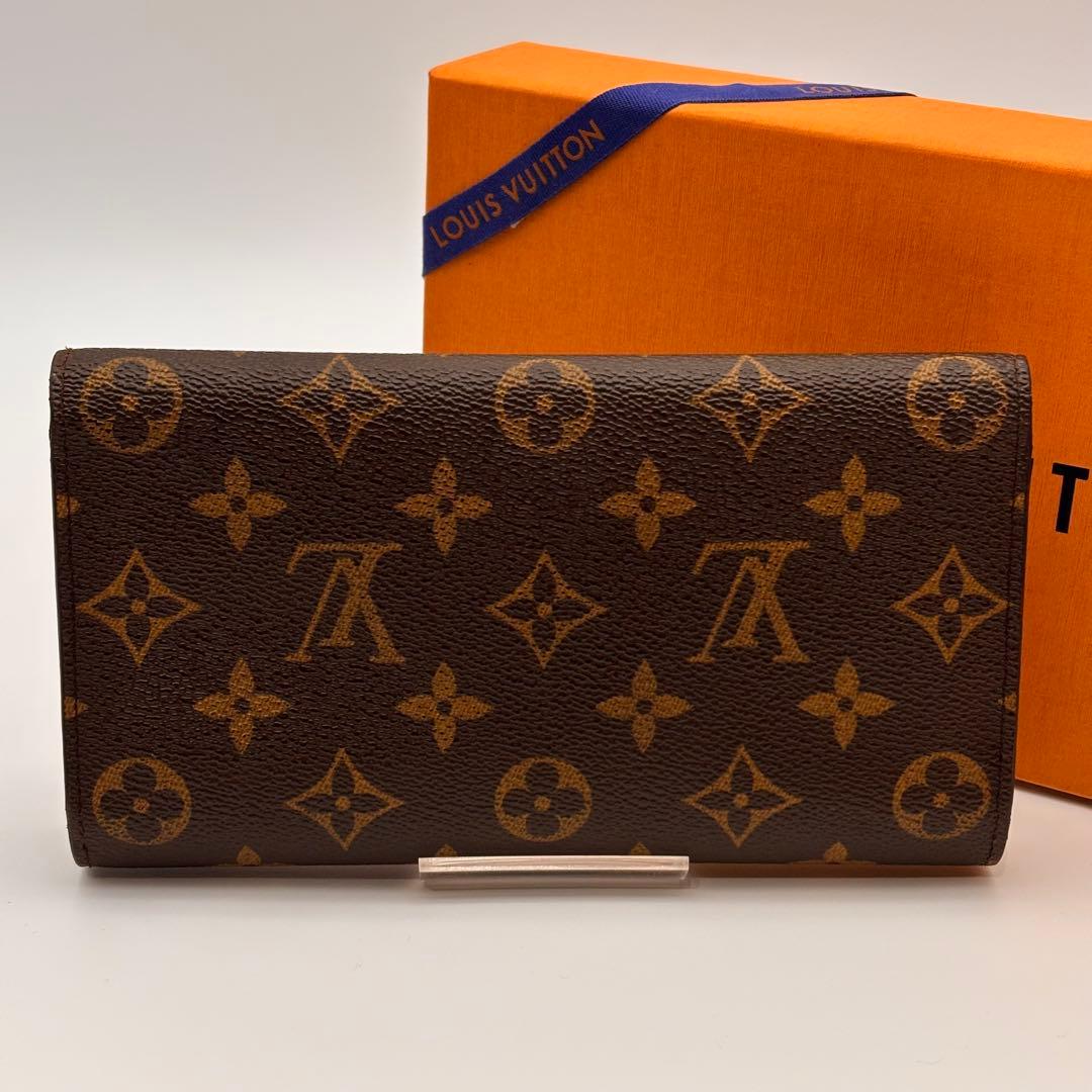 ✨鑑定済み✨ルイヴィトン✨ポルトフォイユ インターナショナル