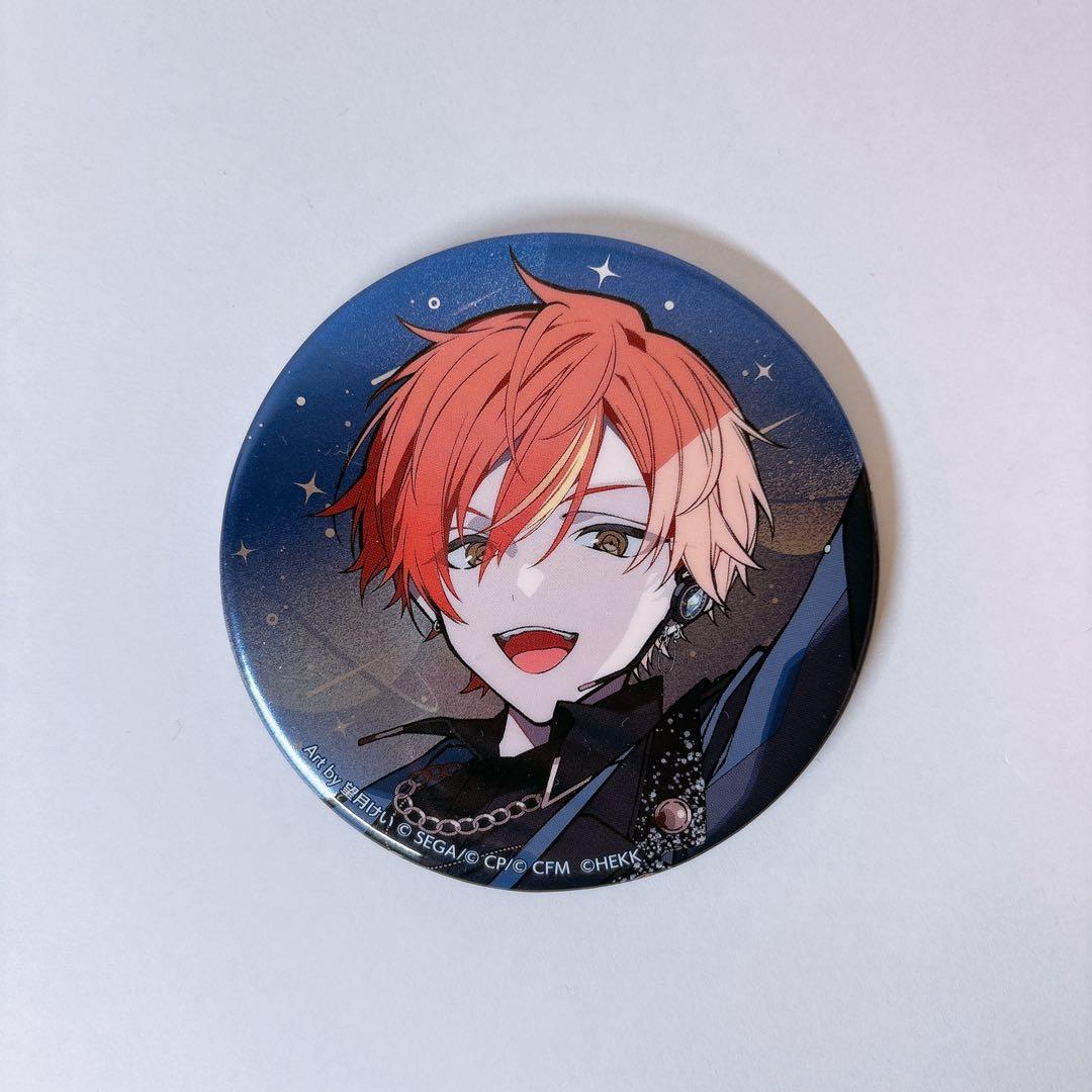 プロセカ 東雲彰人 缶バッジ - メルカリ