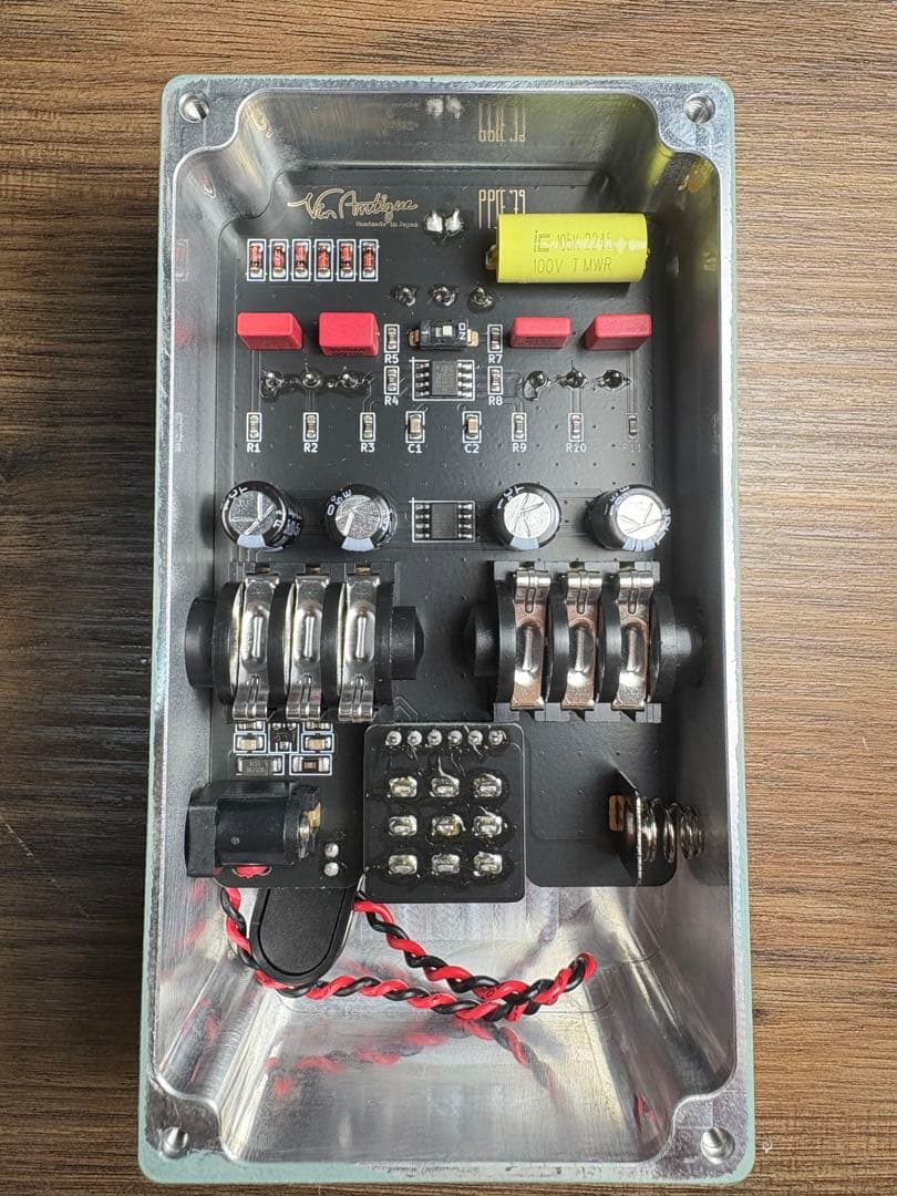 【セール/新古品】Vin Antique PPSE79 Ver3.1