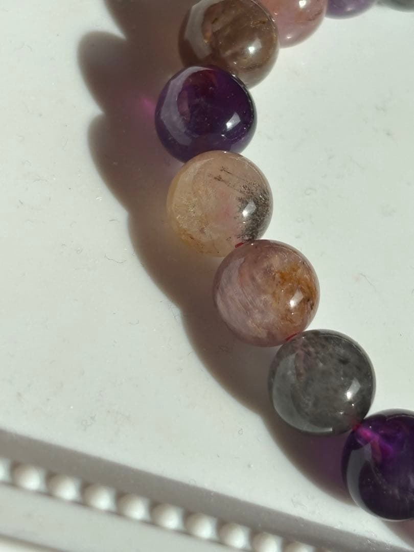 B380・オーラライト23 ブレスレット size16.5