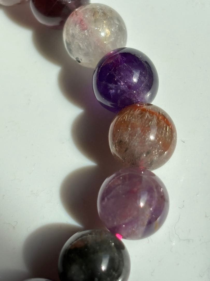 B380・オーラライト23 ブレスレット size16.5