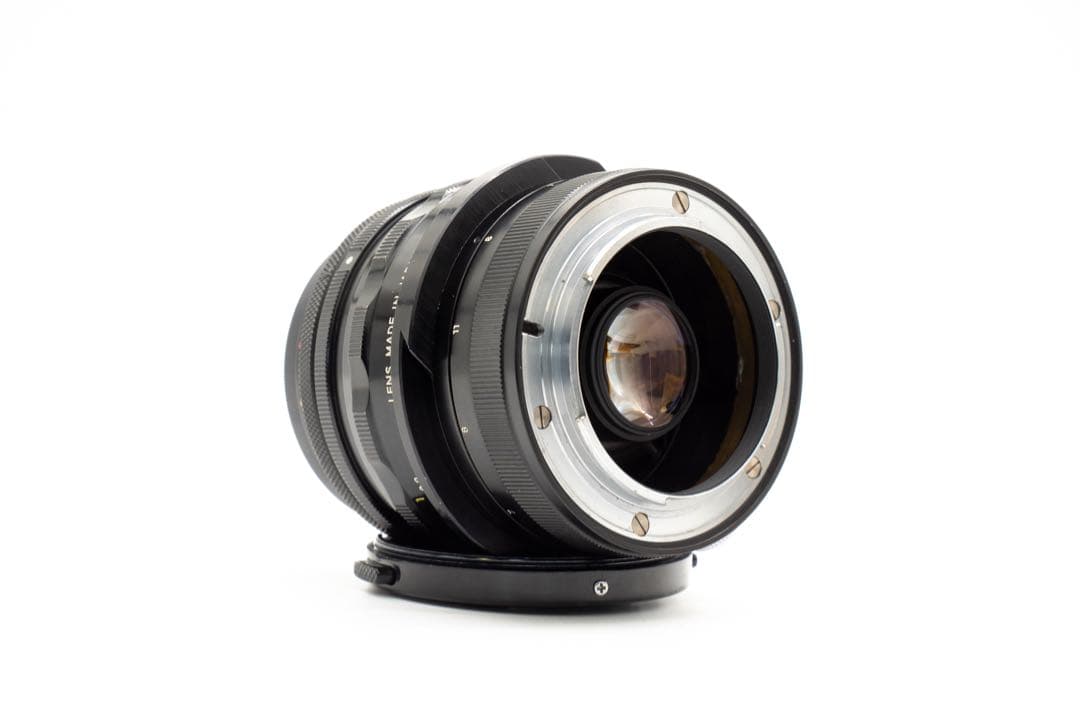 保証1ヶ月】 Nikon PC Nikkor35㎜ f2.8 メンテナンス済み