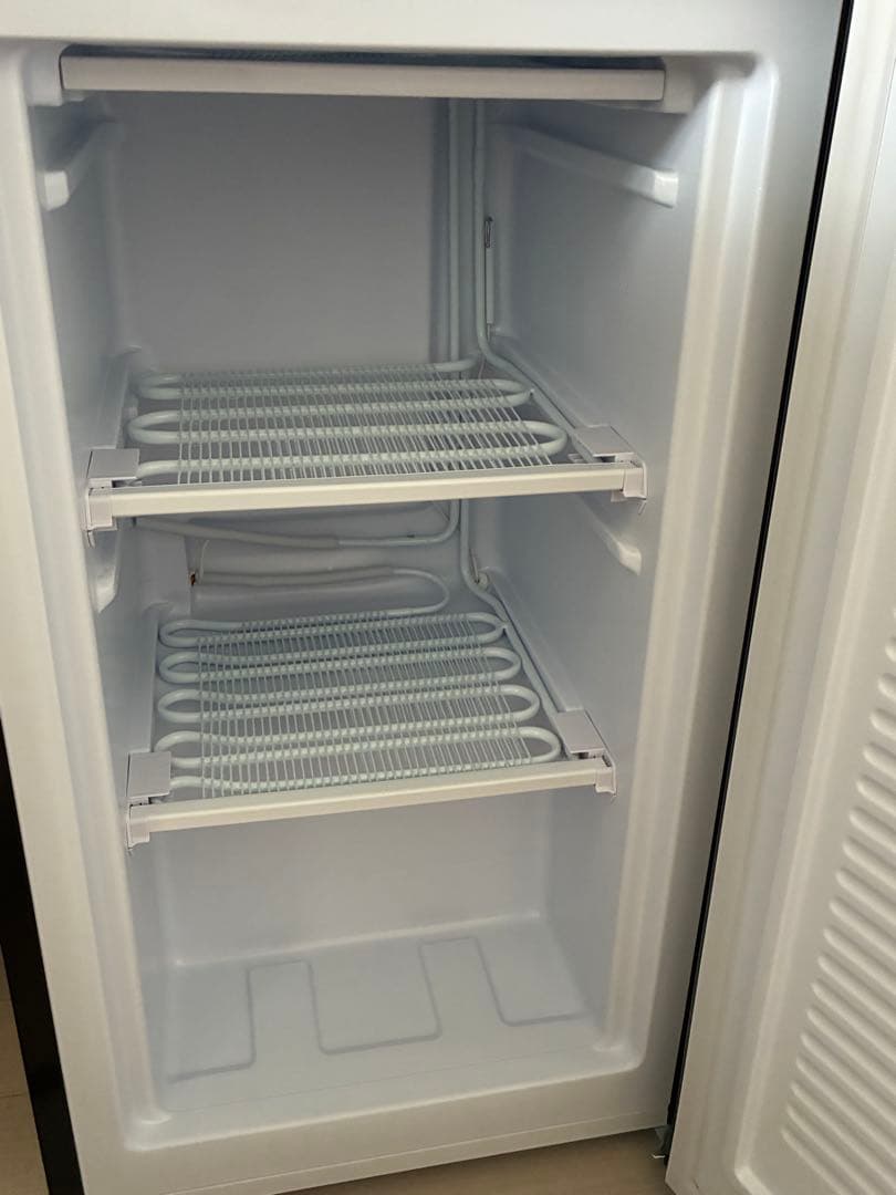 アイリスオーヤマ IUSD-6B-B 2022 [冷凍庫(60L・右開き)]小型