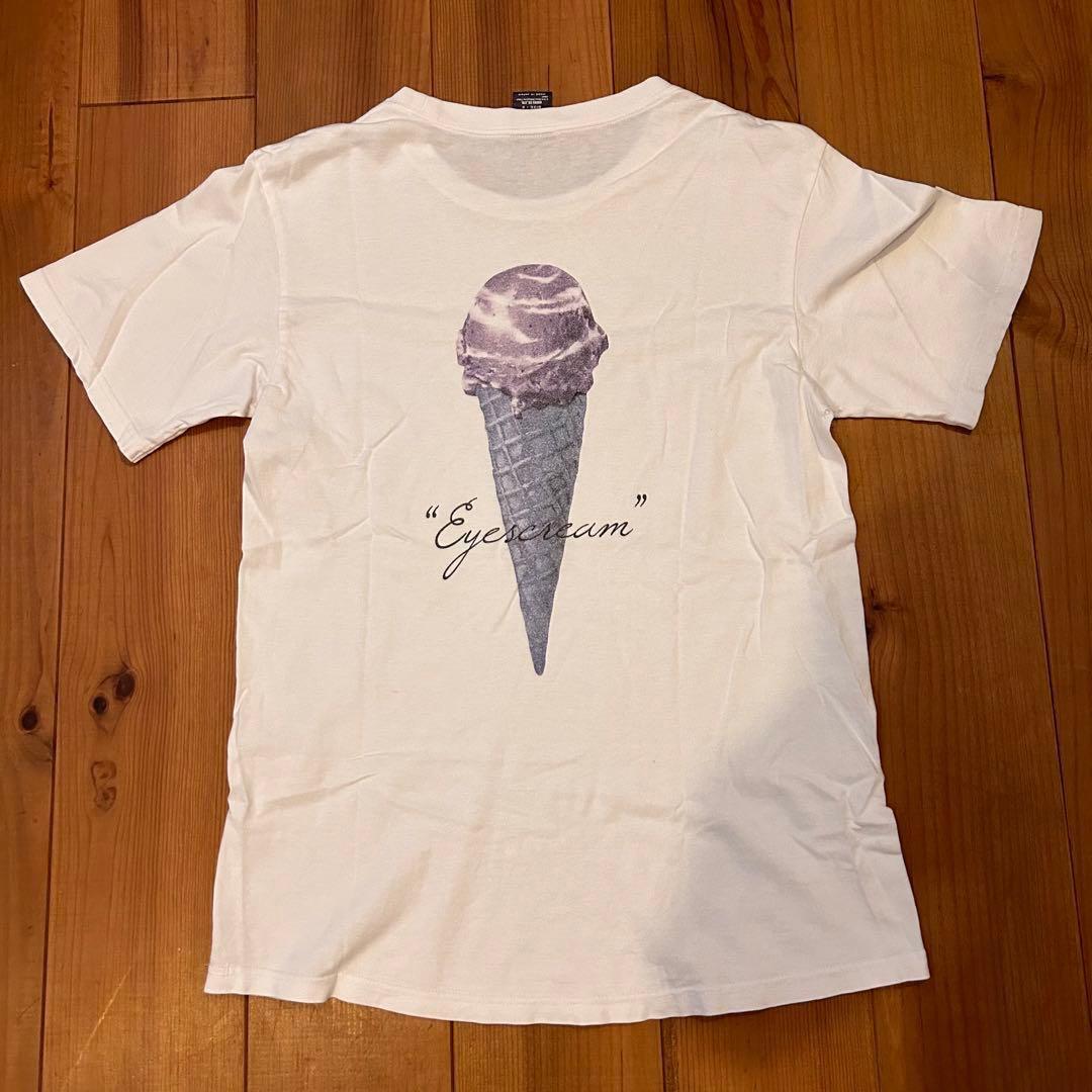 新品】ナンバーナインパフェTシャツ アイスクリーム 宮下期 00s