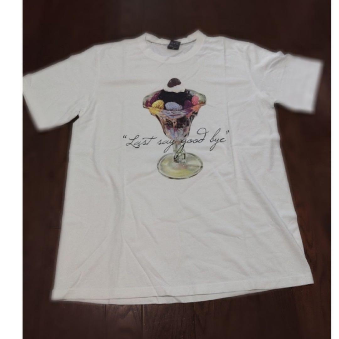 新品】ナンバーナインパフェTシャツ アイスクリーム 宮下期 00s