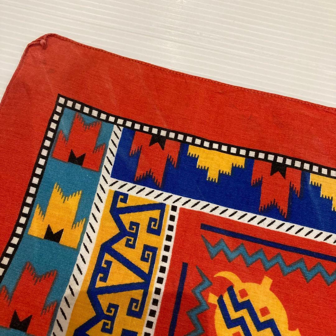 う*ご様 まとめ売り 10枚 vintage ビンテージ バンダナ USA ネイ