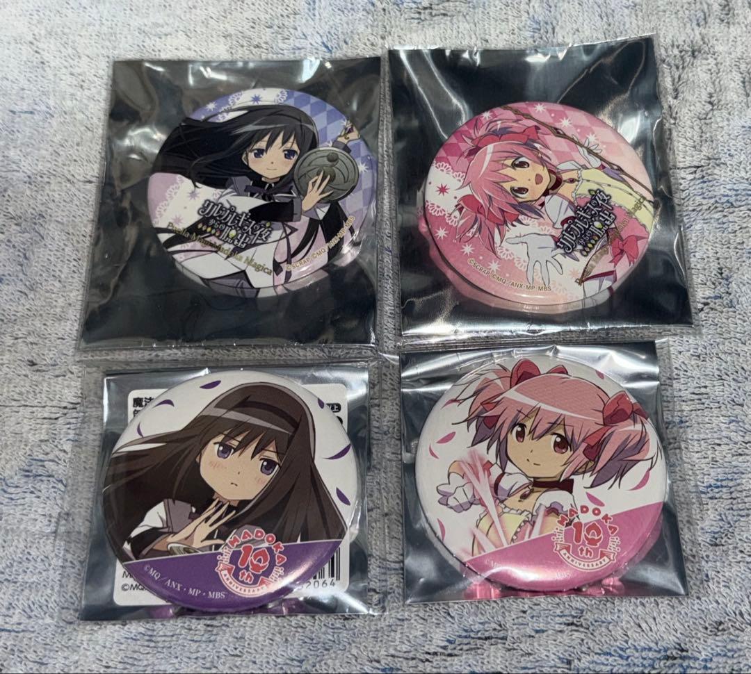 psa10 連番 サイン入り鹿目まどか暁美ほむらマドマギまどかマギカ