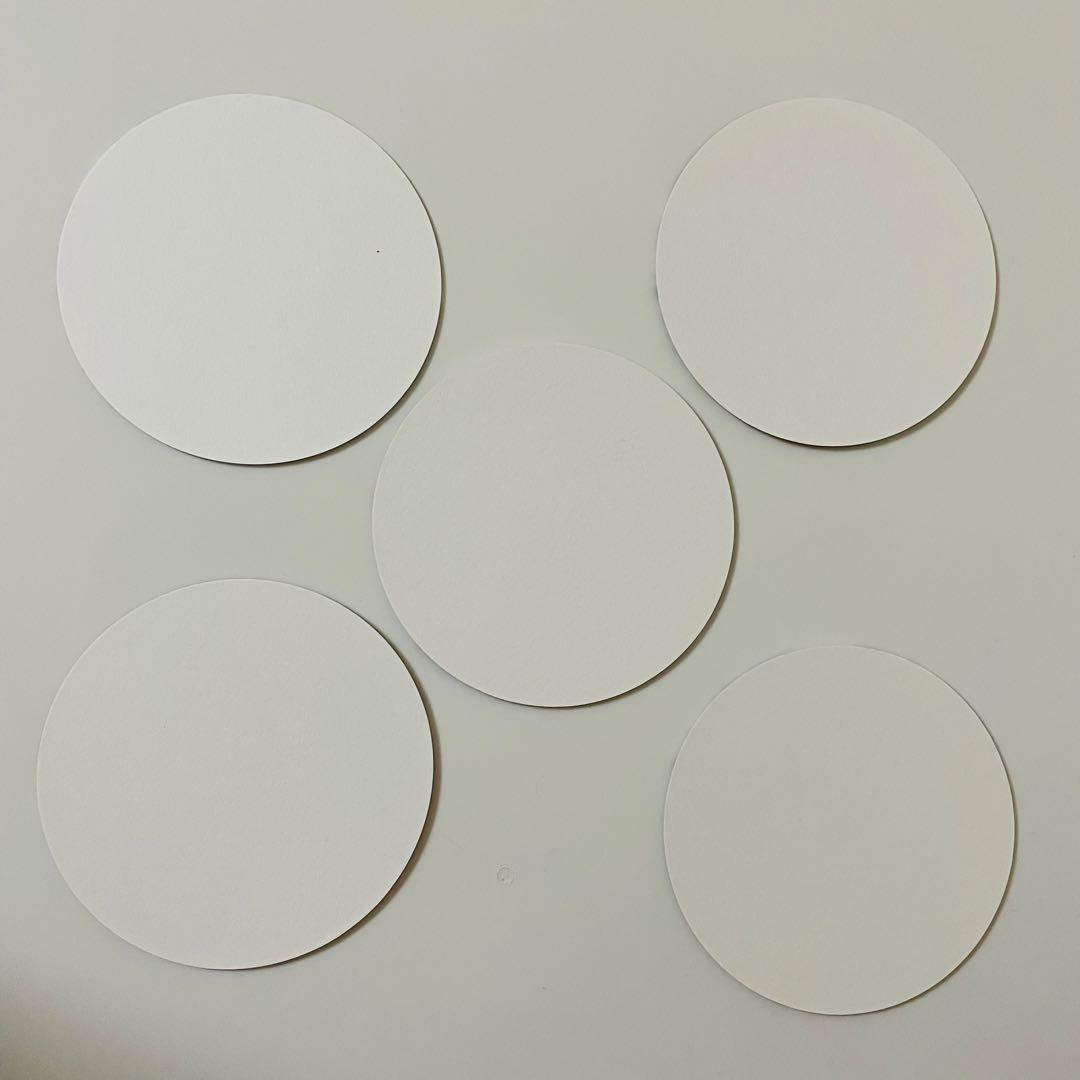 REBORN! ニコカフェ コースター ヴァリアー