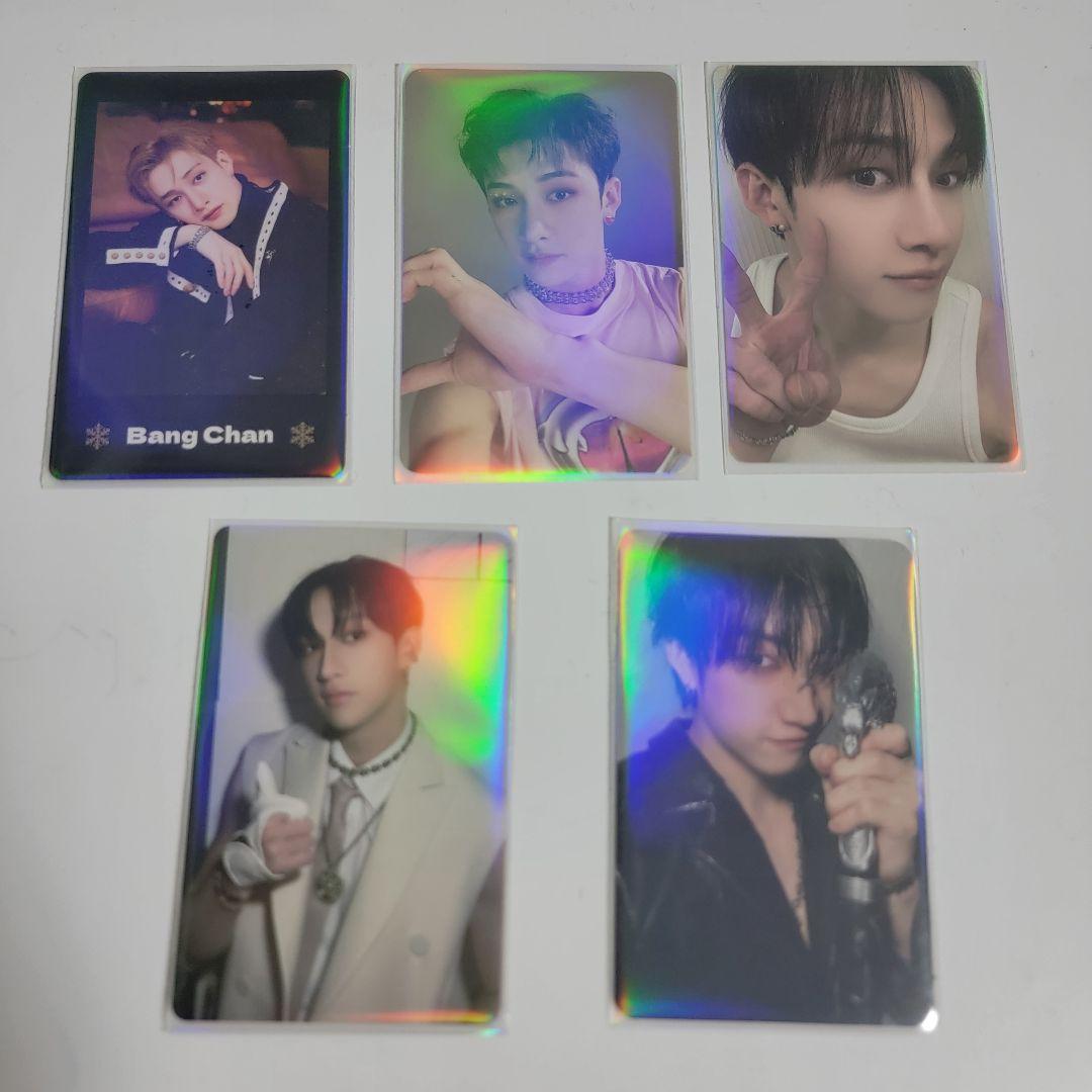 スキズ バンチャン トレカ まとめ売り - メルカリ