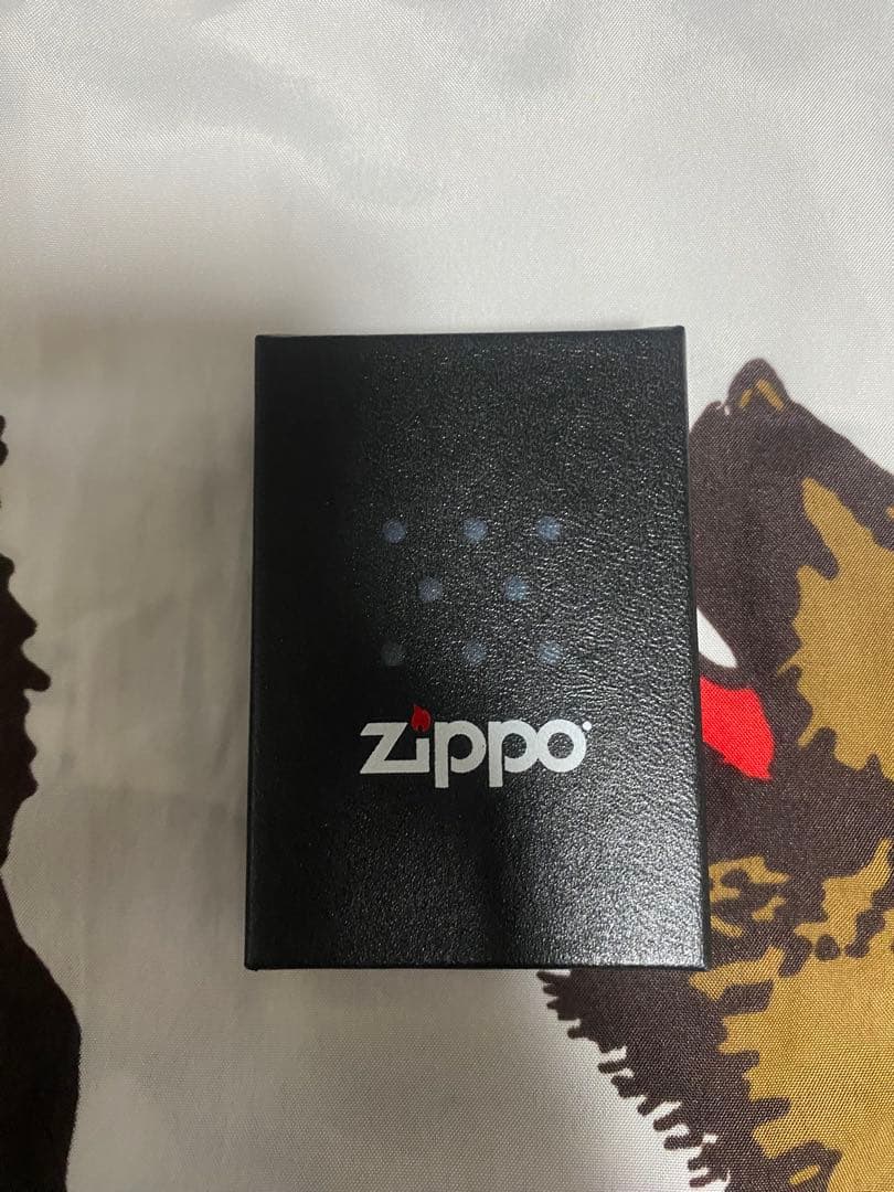 嘘喰い　Zippo 10周年記念　ジッポ　デッドストック　シリアルナンバー