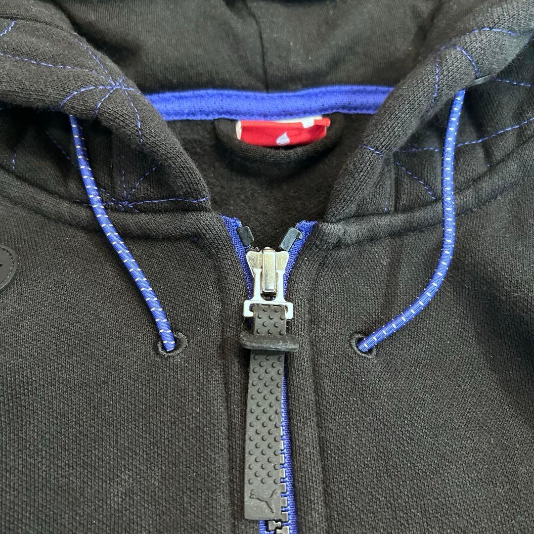 あおばくん着用　00s PUMA パーカー