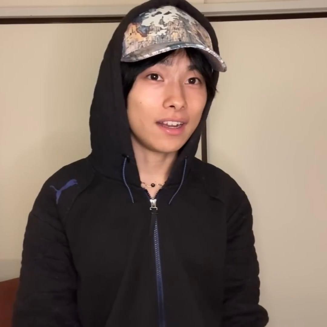 あおばくん着用　00s PUMA パーカー