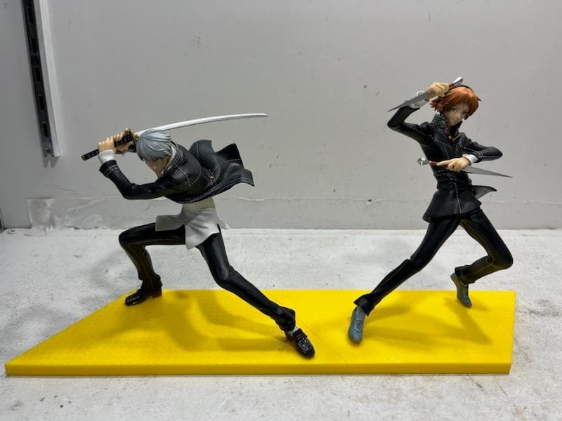 ペルソナ4ジ・アルティメット イン マヨナカアリーナ 鳴上悠＆花村陽介